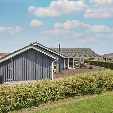 Stunning In With Kitchen Holiday home Vinderup